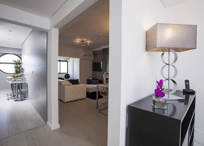 Διαμέρισμα D_loft River